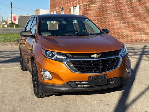 Used 2018 Chevrolet Equinox LS FWD image 5