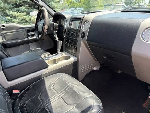 Used 2004 Ford F150 4x4 SuperCrew image 25
