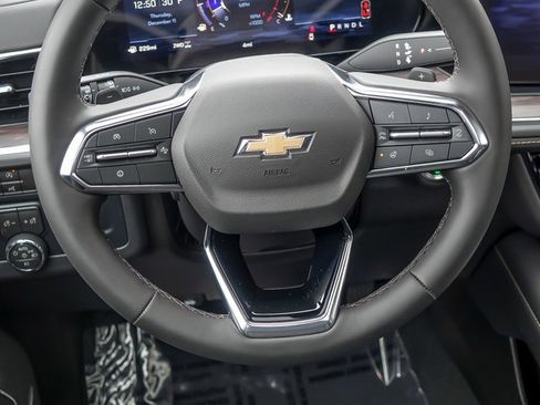 New 2026 Chevrolet Tahoe Premier image 24