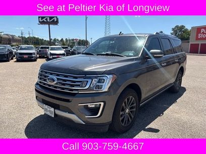 Used 2020 Ford Expedition Max Limited