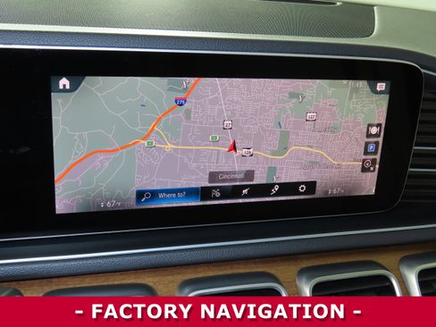 Used 2022 Mercedes-Benz GLE 350 image 20