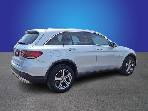 Used 2022 Mercedes-Benz GLC 300 4MATIC w/ Multimedia Package Lite image 5