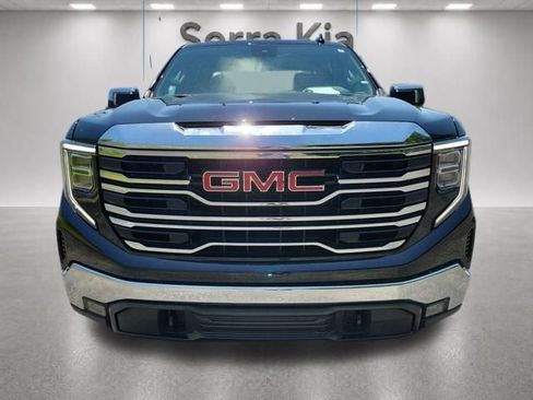 Used 2026 GMC Sierra 1500 SLT AWD/4WD image 8