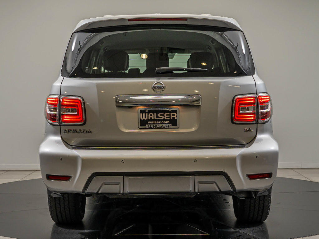 Used 2020 Nissan Armada SL AWD/4WD image 7