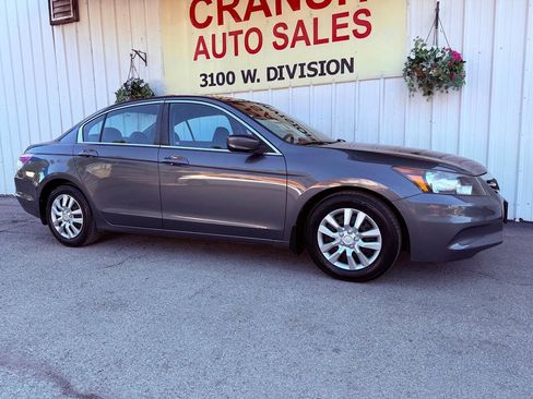 Used 2012 Honda Accord LX image 3