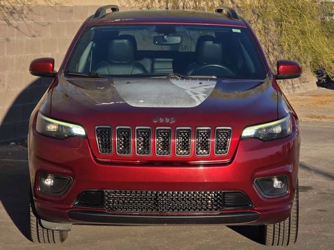 Used 2019 Jeep Cherokee High Altitude image 4