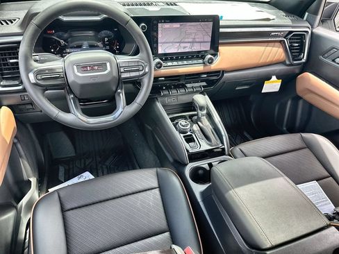 New 2026 GMC Canyon AT4 w/ Technology Plus Package AWD/4WD image 20