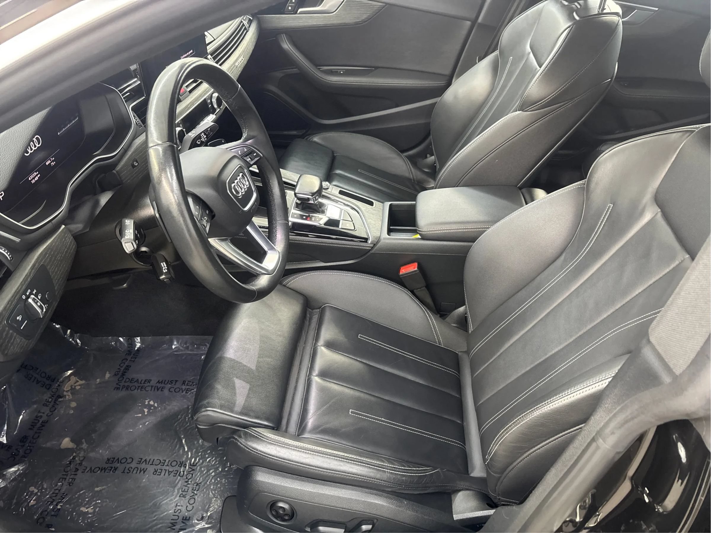 Used 2024 Audi A5 2.0T Premium Plus AWD/4WD image 13