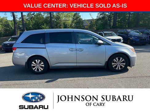 Used 2016 Honda Odyssey EX-L image 3