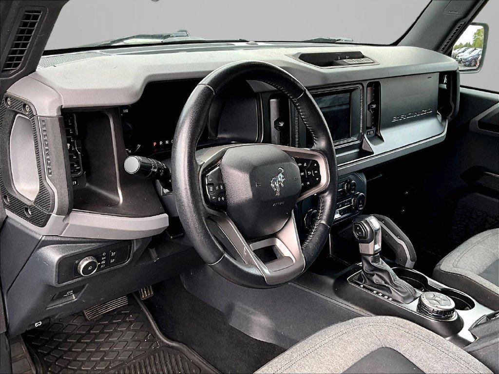 Used 2022 Ford Bronco Big Bend AWD/4WD image 14