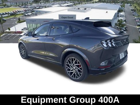 Used 2021 Ford Mustang Mach-E GT w/ GT Performance Edition AWD/4WD image 3