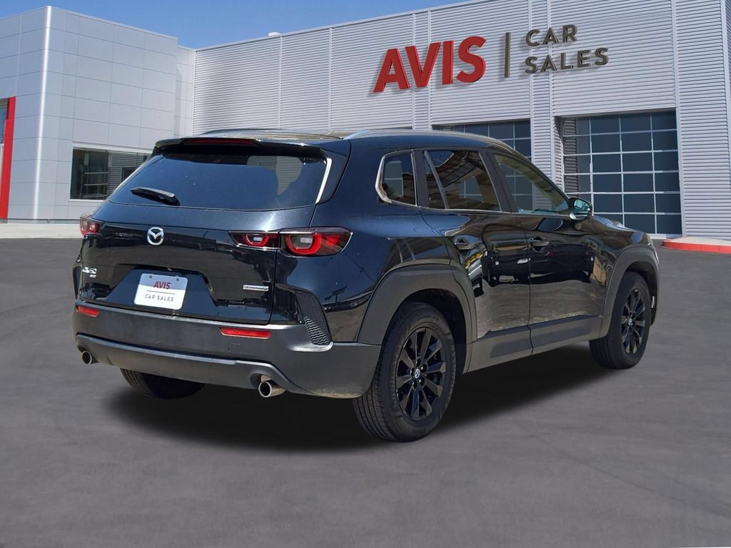 Used 2025 MAZDA CX-50 AWD 2.5 S w/ Preferred Package image 6