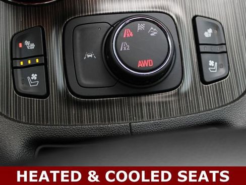 Used 2022 GMC Acadia SLT w/ Elevation Edition AWD/4WD image 5