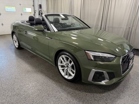 Used 2023 Audi A5 2.0T Premium AWD/4WD image 3