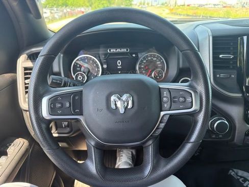 Used 2026 RAM 1500 Classic Warlock AWD/4WD image 12
