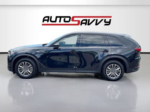 Used 2025 MAZDA CX-90 3.3 Turbo w/ Preferred Package AWD/4WD image 4