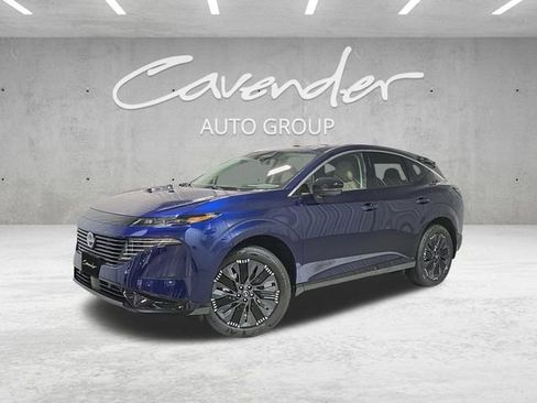 New 2026 Nissan Murano Platinum w/ Cargo Package AWD/4WD image 1