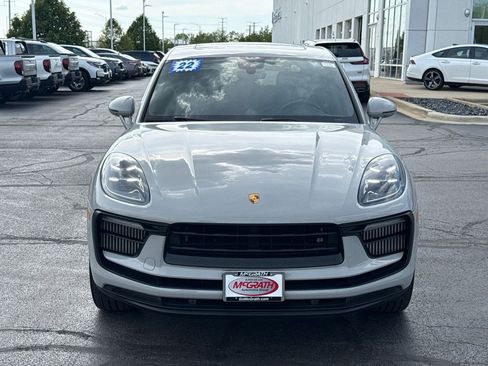 Used 2022 Porsche Macan S AWD/4WD image 5