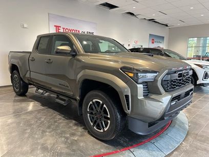 New 2026 Toyota Tacoma TRD Sport