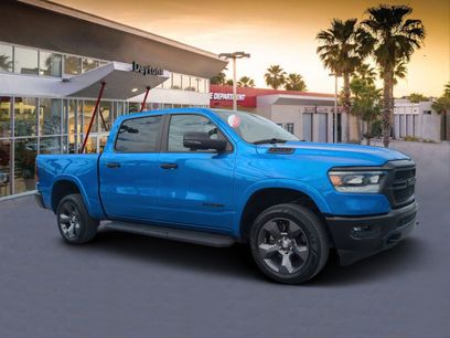 Used 2023 RAM 1500 Big Horn