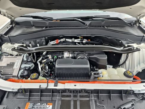 Used 2021 Ford Explorer Limited w/ Hybrid Equipment Group 310A RWD image 21