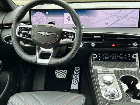 New 2026 Genesis GV70 3.5T Sport Prestige AWD/4WD image 27