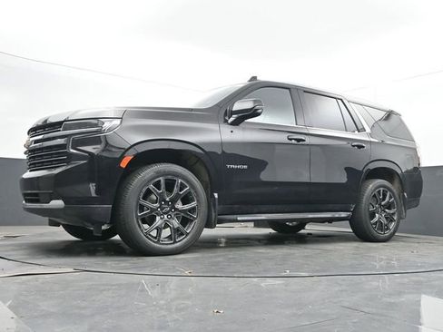 Used 2023 Chevrolet Tahoe LT w/ LT Signature Package AWD/4WD image 23