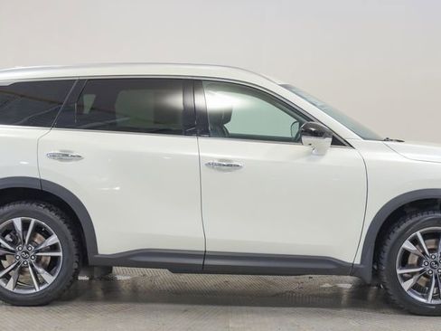 Used 2023 INFINITI QX60 Luxe w/ Cargo Package AWD/4WD image 12