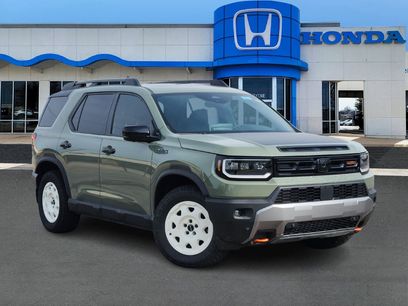 New 2026 Honda Passport TrailSport Elite