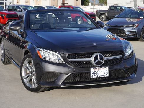 Used 2023 Mercedes-Benz C 300 Cabriolet image 2