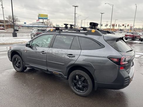 Certified 2022 Subaru Outback Wilderness image 8