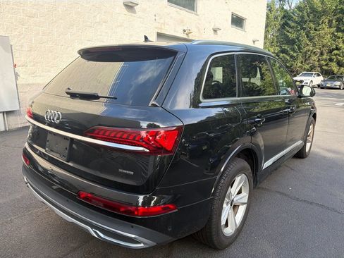 Used 2023 Audi Q7 2.0T Premium Plus w/ Premium Plus Package AWD/4WD image 9