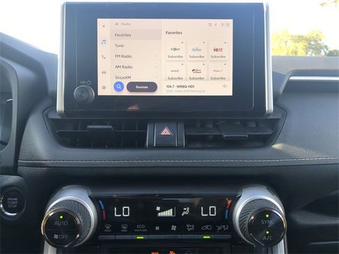 Used 2024 Toyota RAV4 XLE image 22