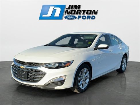Used 2022 Chevrolet Malibu LT image 7