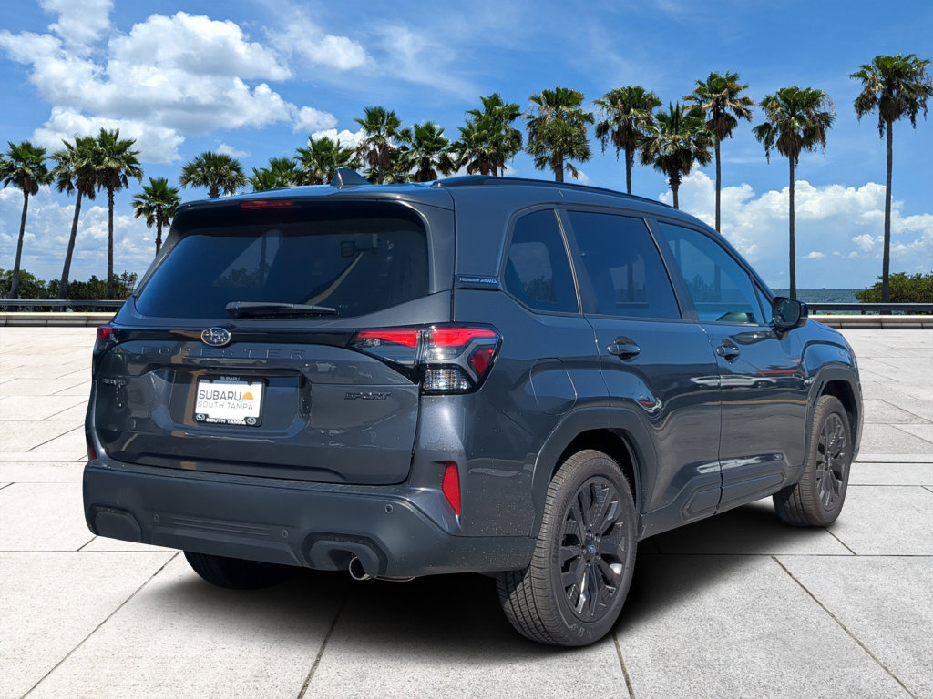 New 2026 Subaru Forester Sport w/ Onyx Edition AWD/4WD image 5