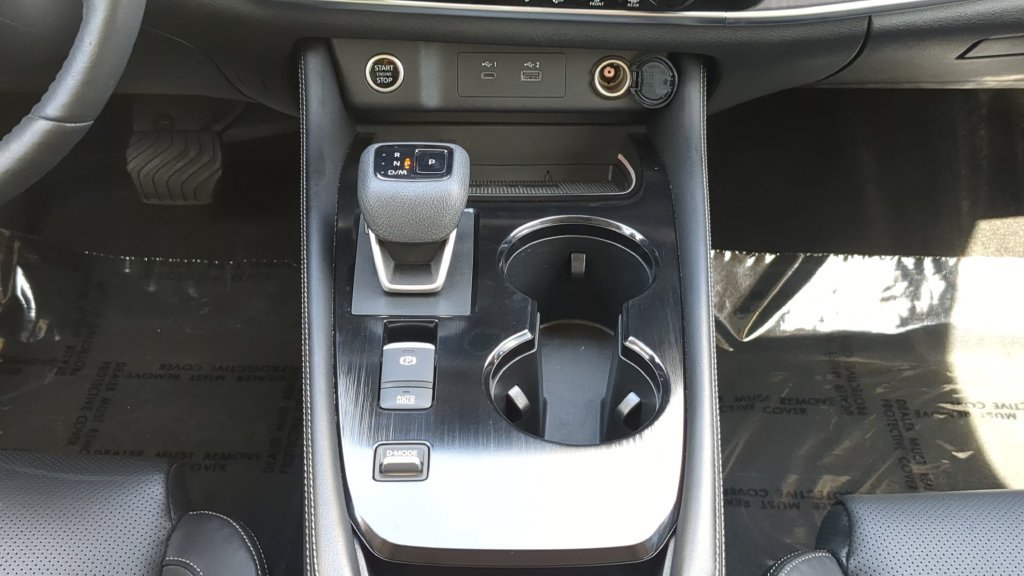Certified 2023 Nissan Rogue Platinum w/ Platinum Premium Package FWD image 15