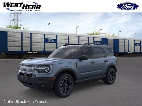 New 2026 Ford Bronco Sport Outer Banks image 1