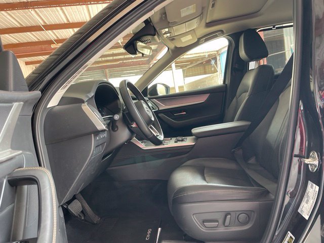 Used 2025 MAZDA CX-90 3.3 Turbo w/ Preferred Package AWD/4WD image 10