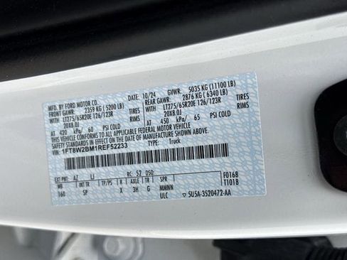 Used 2024 Ford F250 King Ranch image 37