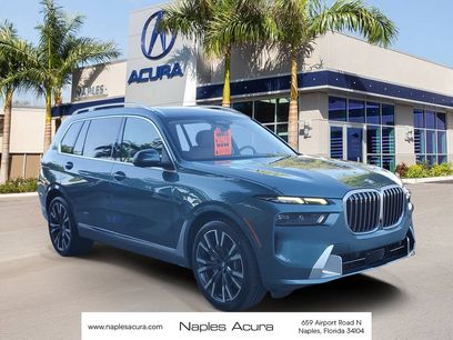 Used 2025 BMW X7 xDrive40i