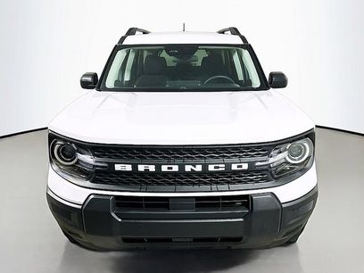 New 2026 Ford Bronco Sport Big Bend