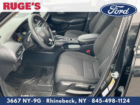 Used 2023 Honda HR-V LX image 15