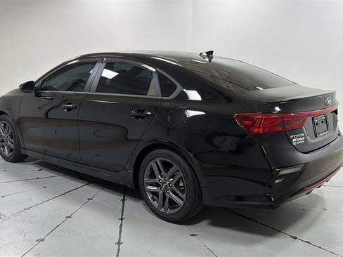 Used 2021 Kia Forte GT-Line image 7