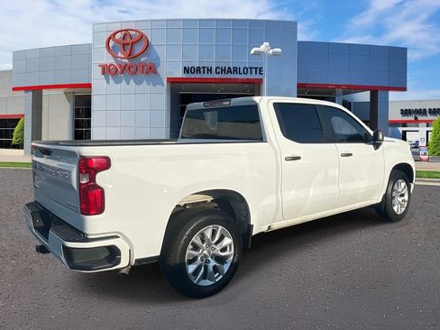 Used 2022 Chevrolet Silverado 1500 Custom RWD image 8