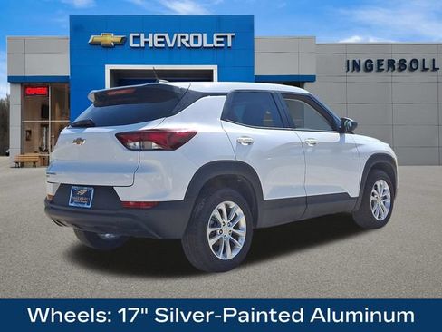 Used 2026 Chevrolet TrailBlazer LS w/ LS Convenience Package AWD/4WD image 21