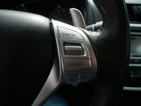 Used 2017 Nissan Altima 2.5 SR w/ Midnight Edition Package image 25