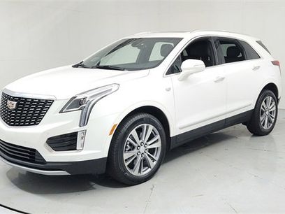 Certified 2025 Cadillac XT5 Premium Luxury w/ LPO, Floor Liner Package