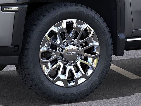 New 2026 GMC Sierra 2500 Denali AWD/4WD image 9