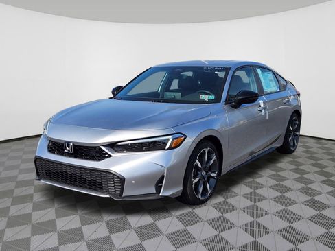 New 2026 Honda Civic Sport Touring image 2