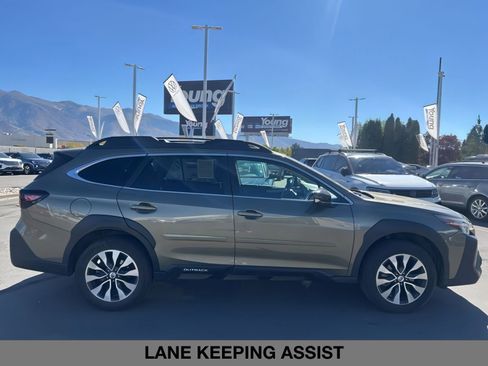 Used 2023 Subaru Outback Limited image 4
